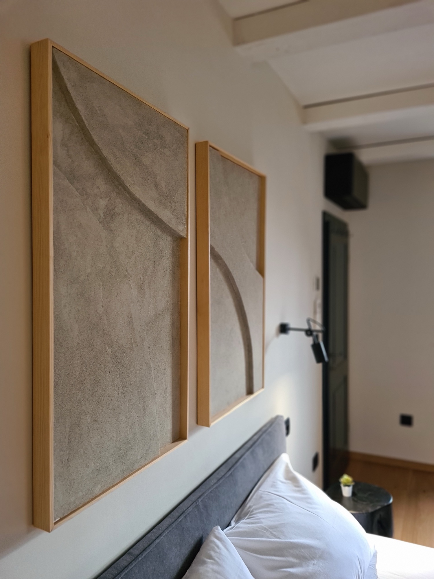 Bedroom 1 — room view