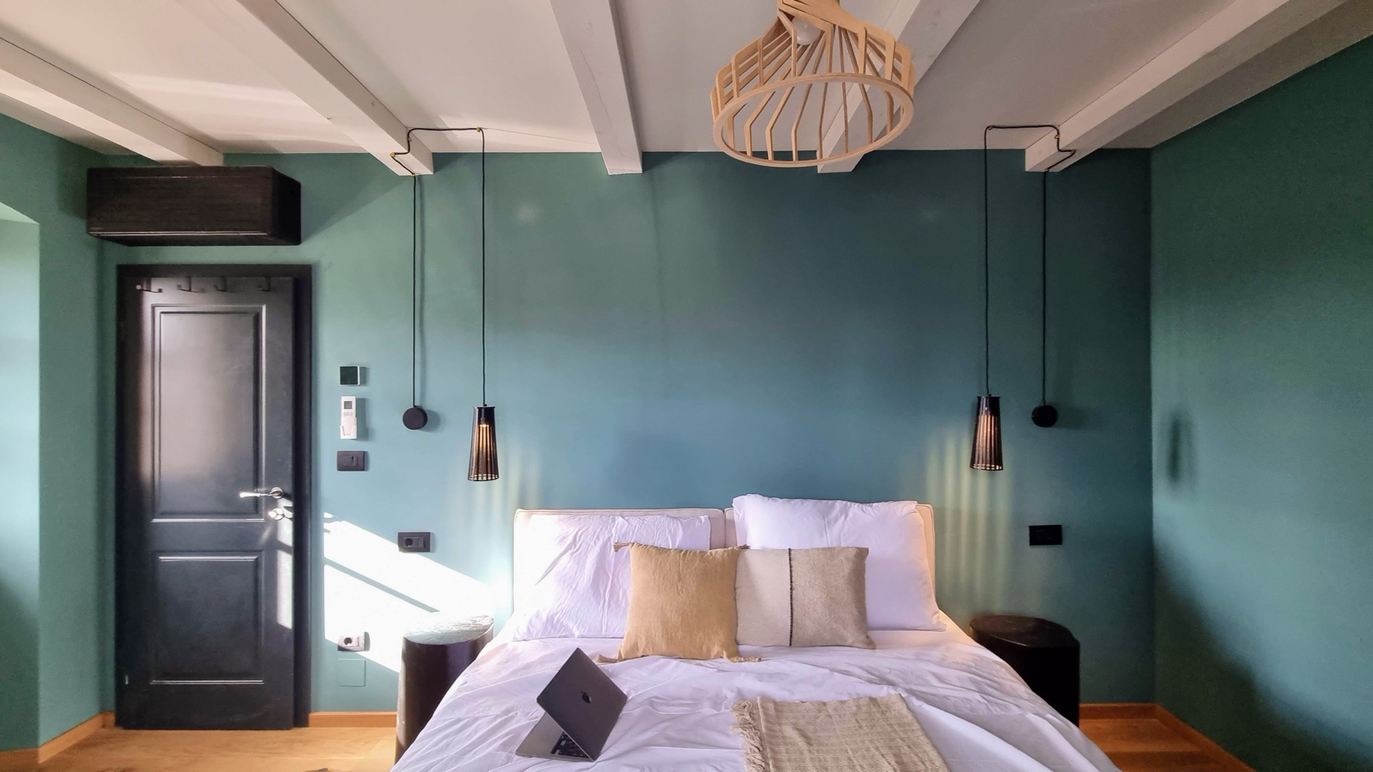 Bedroom 2 — overview