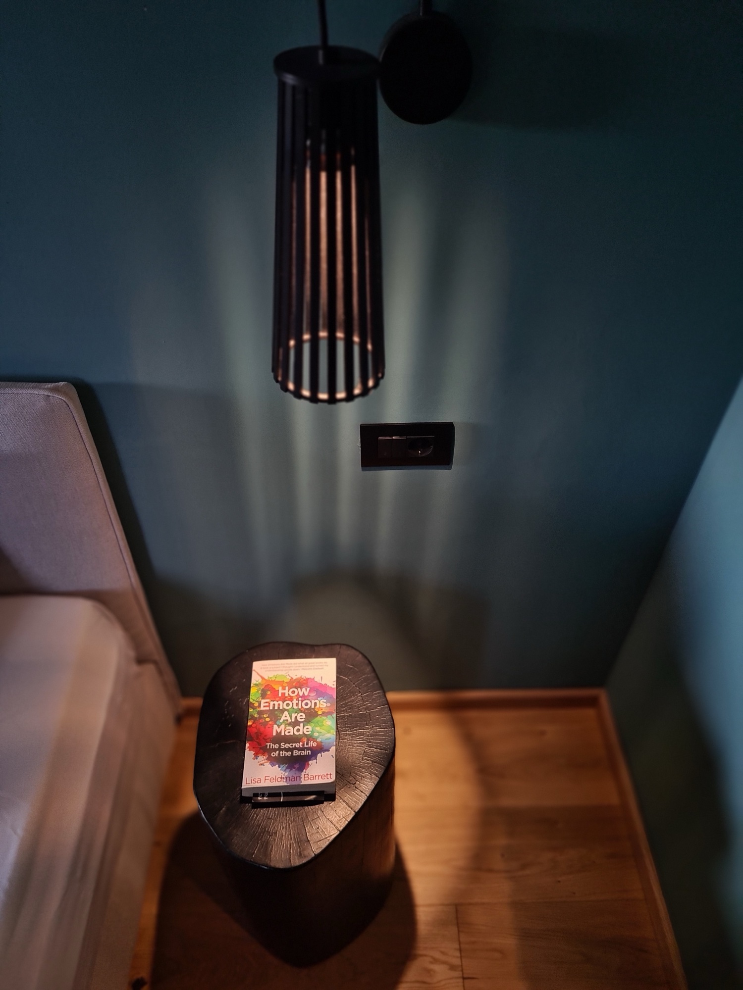 Bedroom 2 — room view