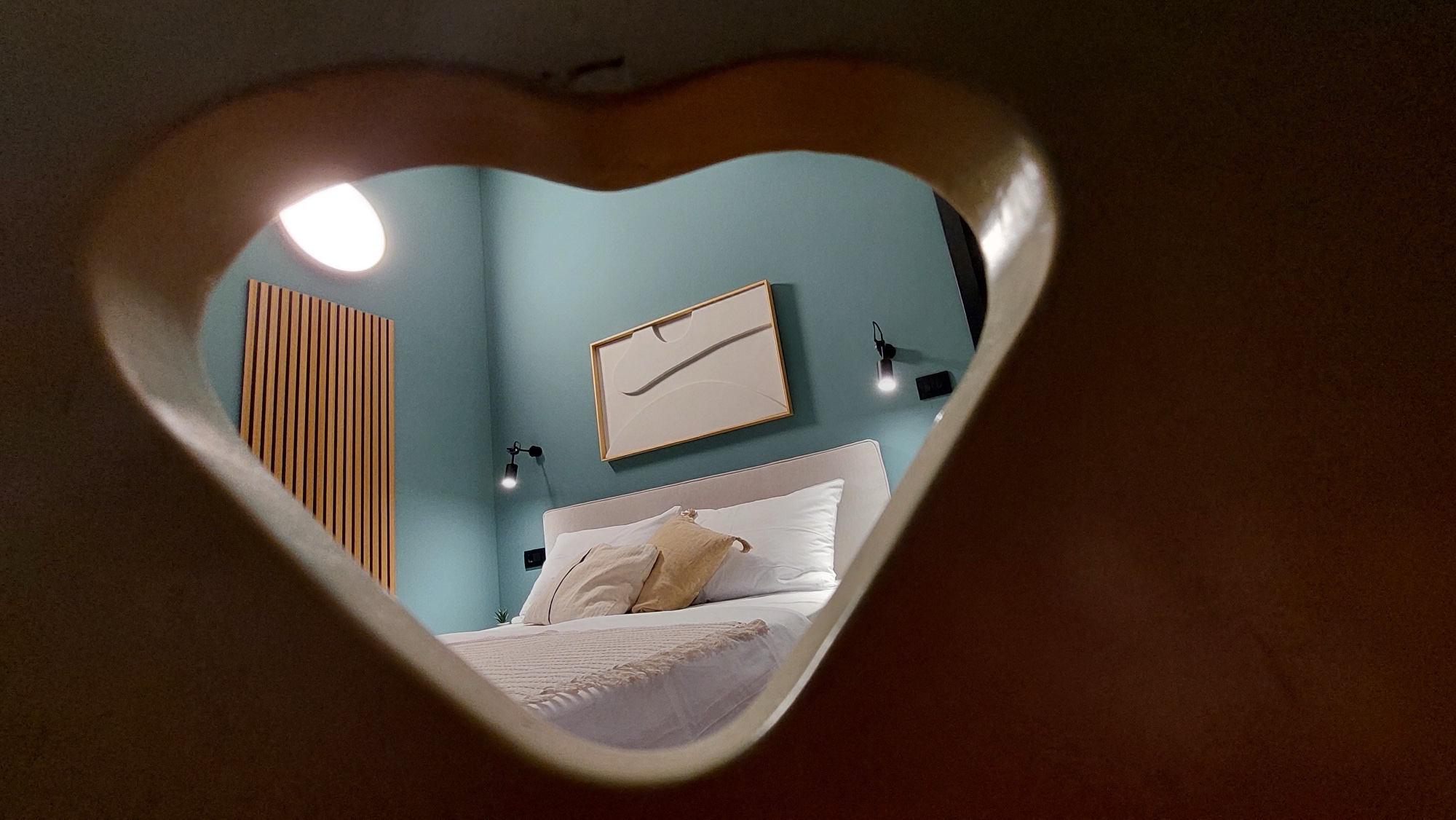 Bedroom 3 — detail