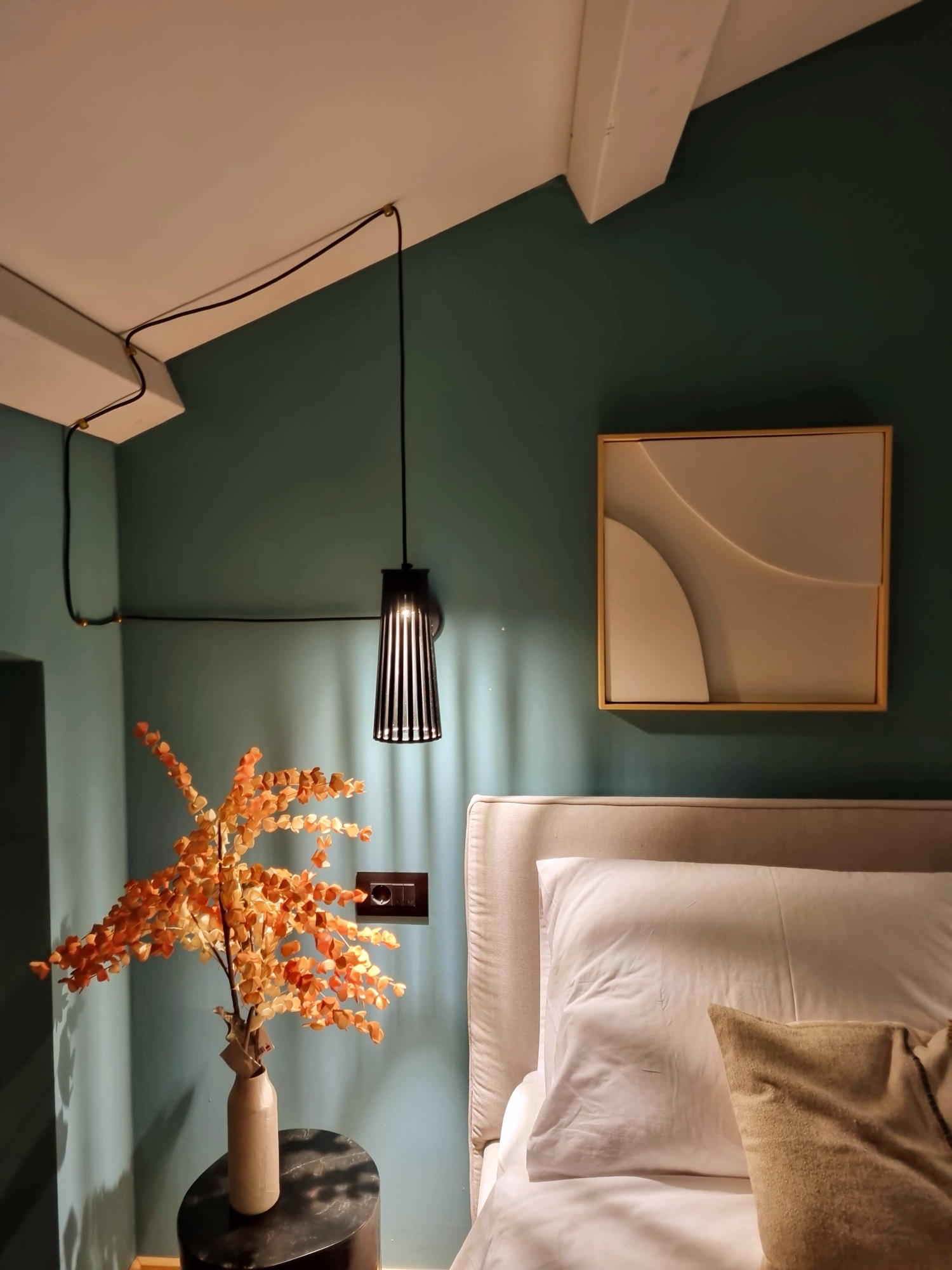 Bedroom 3 — room view