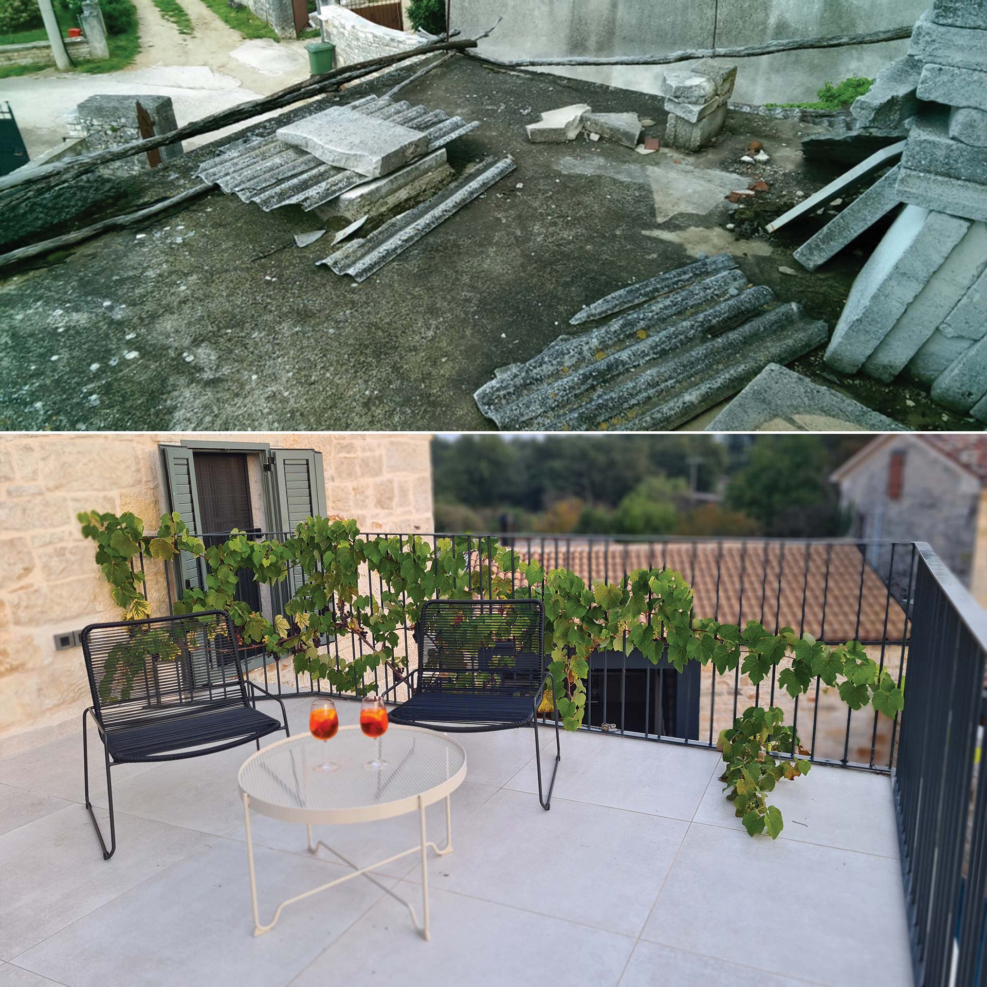 After renovation — detail 2