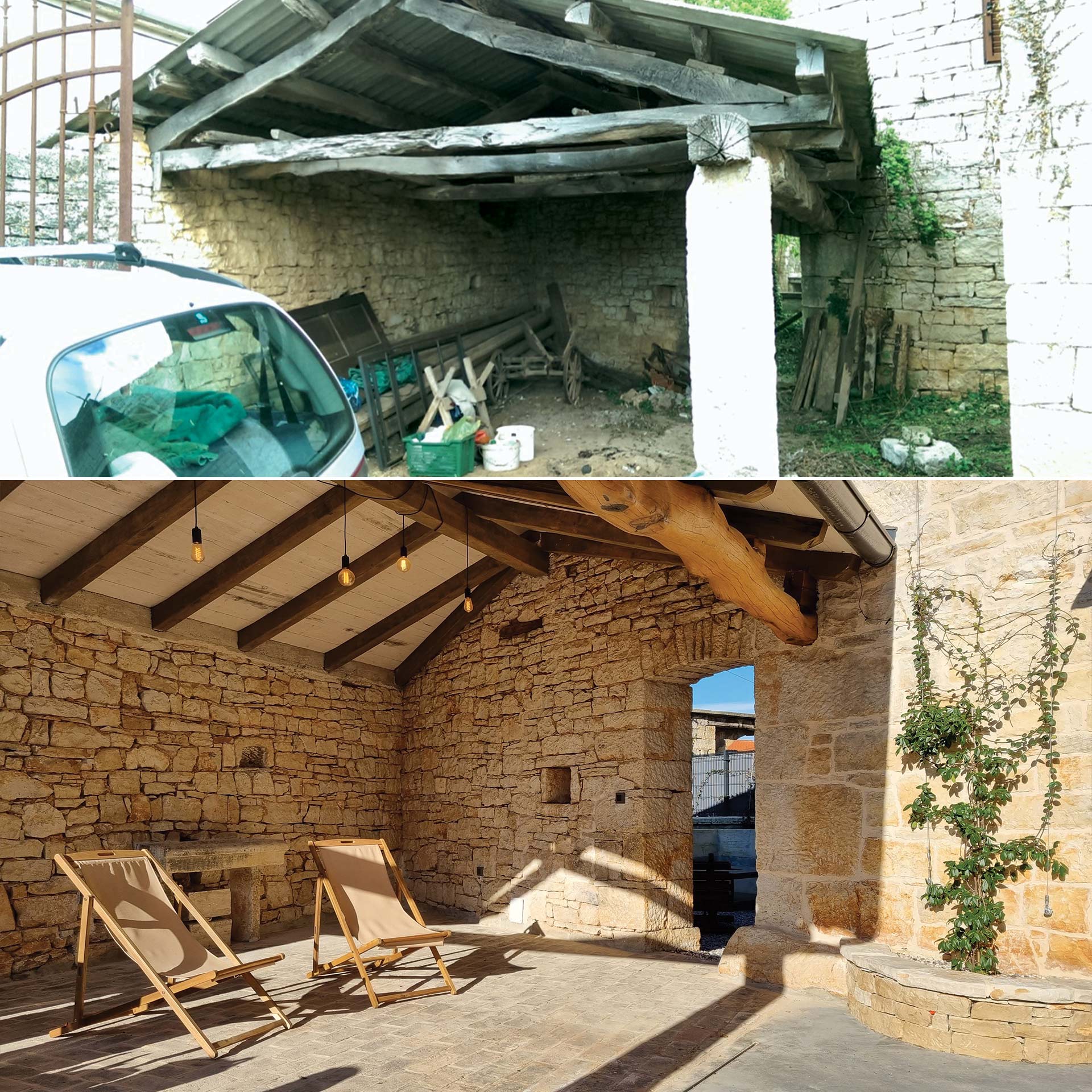 After renovation — detail 3