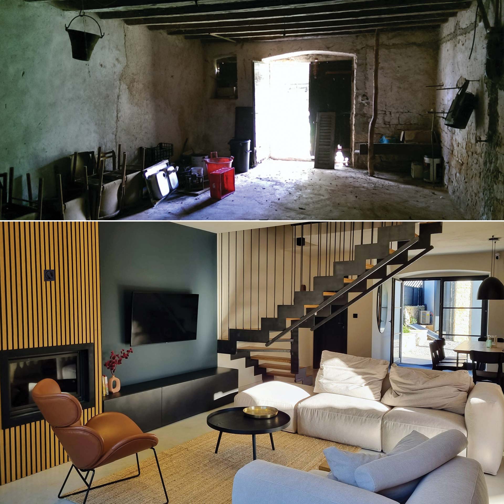 Before renovation — detail 4