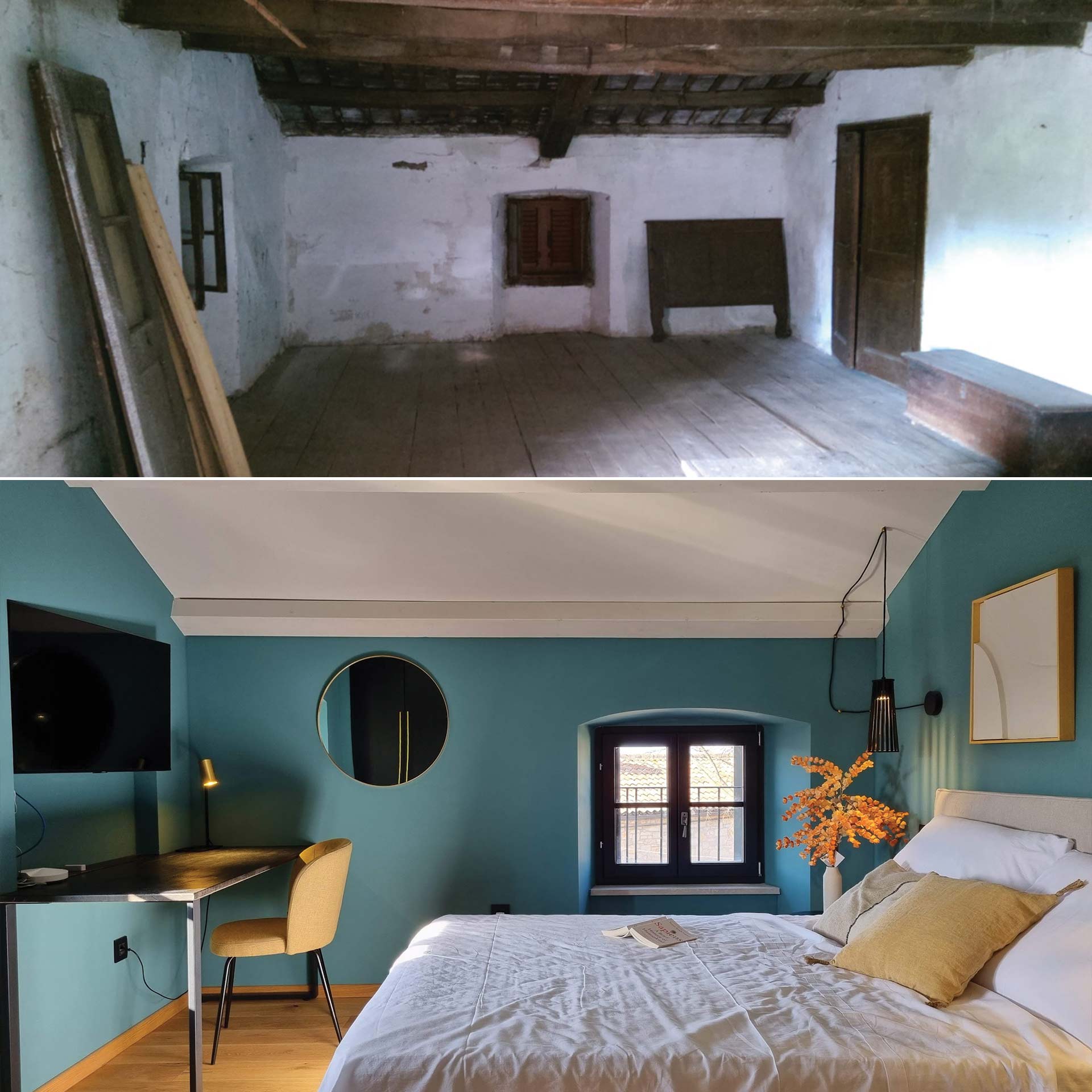 After renovation — detail 4